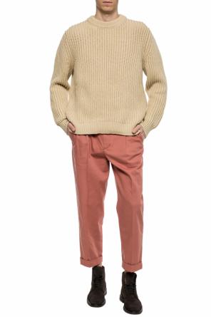 Rib-knit sweater, zdjęcie 2 Rib-knit sweater od Acne